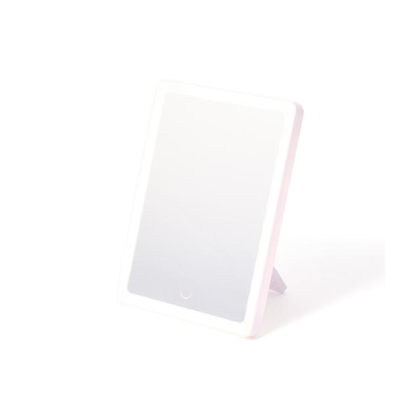 ※このアイテムは返品・交換対象外商品です。ZOZO問い合わせ番号:86143717ショップ:Francfranc，フランフランブランド:Francfranc，フランフラン商品名:ルチオ LEDスタンドミラー Sカテゴリ:ビューティーグッズ&...