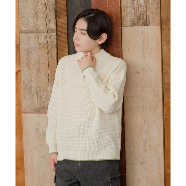 『セール実施中』ZOZO問い合わせ番号:86145630ショップ:GLOBAL WORK，グローバルワークブランド:GLOBAL WORK，グローバルワーク商品名:リッチライトハーフZIPニット/116985カテゴリ:トップス>ニット...