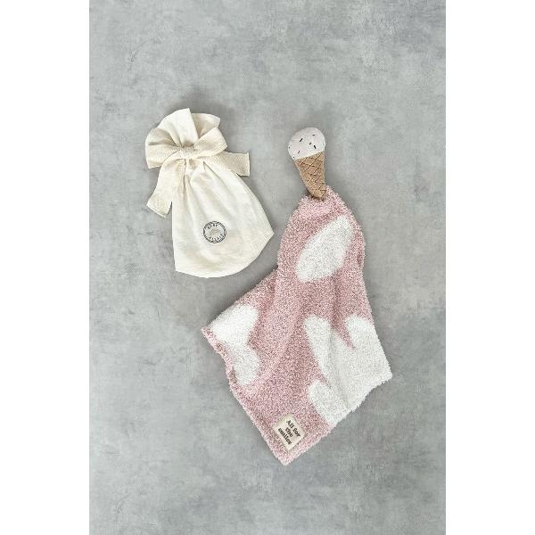 ZOZO問い合わせ番号:86145758ショップ:ALEXIA STAM，アリシアスタンブランド:ALEXIA STAM，アリシアスタン，FLAG by ALEXIA STAM，フラッグバイアリシアスタン商品名:Knit Blankie /...