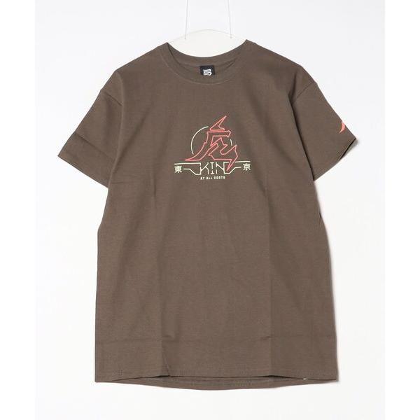 tシャツ 「KINJAZ」Graphic T メンズ レディース