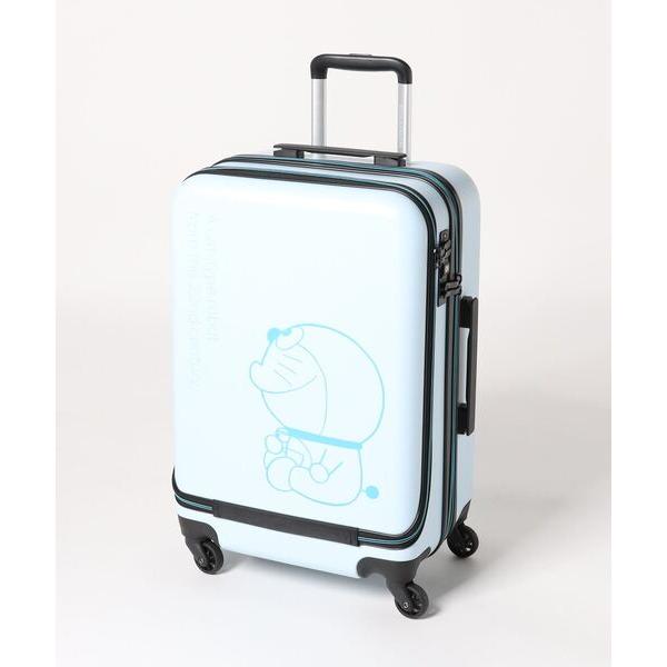 スーツケース 「DORAEMON/ドラえもん」 グロウ キャリーケース 51L(58L)