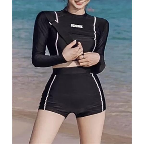 『セール実施中』※このアイテムは返品・交換対象外商品です。ZOZO問い合わせ番号:86213566ショップ:300mc，スリーハンドレッドエムシーブランド:FREE STYLISTS，フリー スタイリスト商品名:レディース水着 長袖トップス...