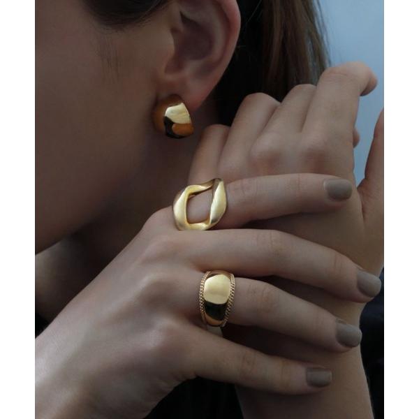 指輪 リング 「IRIS 47」rome ring/ローマ リング レディース
