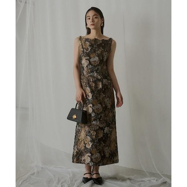 ZOZO問い合わせ番号:86314982ショップ:Dorry Doll，ドリードールブランド:LE'RURE，リルアー商品名:Wandering jacquard dressカテゴリ:ワンピース/ドレス>ドレスブランド品番:9552素...