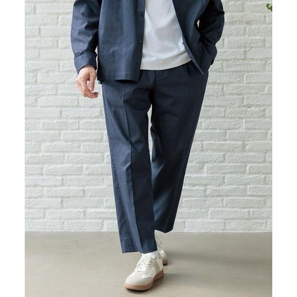 『タイムセール実施中』ZOZO問い合わせ番号:86315575ショップ:GLOBAL WORK，グローバルワークブランド:GLOBAL WORK，グローバルワーク商品名:アーバンデニムクリーンワイドパンツ/ 115870カテゴリ:パンツ&g...