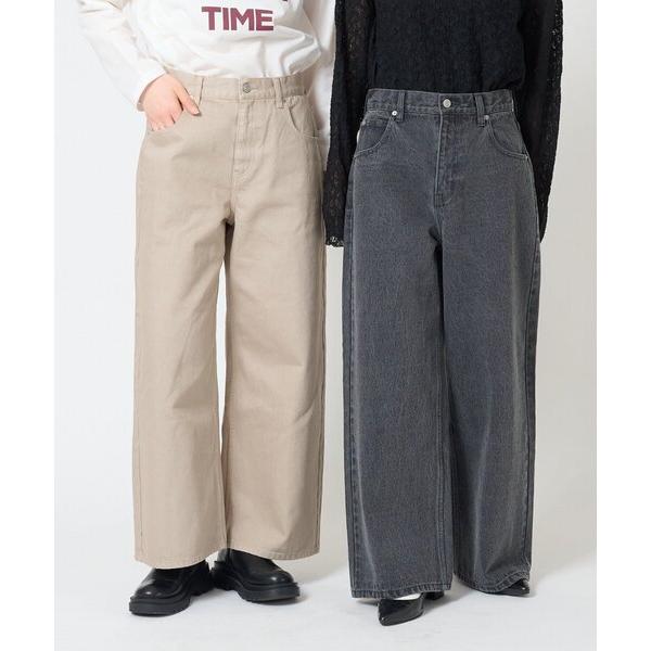 『タイムセール実施中』ZOZO問い合わせ番号:86315950ショップ:CIAOPANIC TYPY，チャオパニックティピーブランド:CIAOPANIC TYPY，チャオパニックティピー商品名:【EVERY DENIM】【Monday】ba...