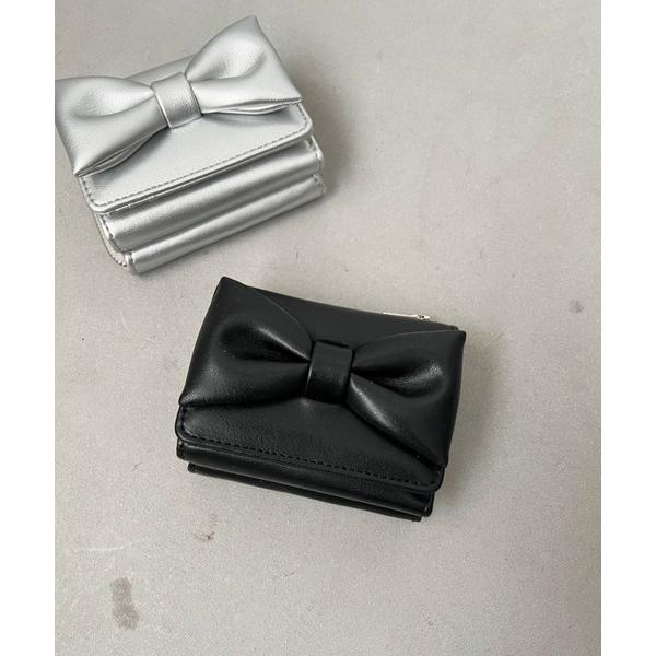 『タイムセール実施中』ZOZO問い合わせ番号:86316155ショップ:LOWRYS FARM，ローリーズファームブランド:Me%，ミィパーセント商品名:リボンサイフ 143423カテゴリ:財布/小物>財布ブランド品番:143423素...