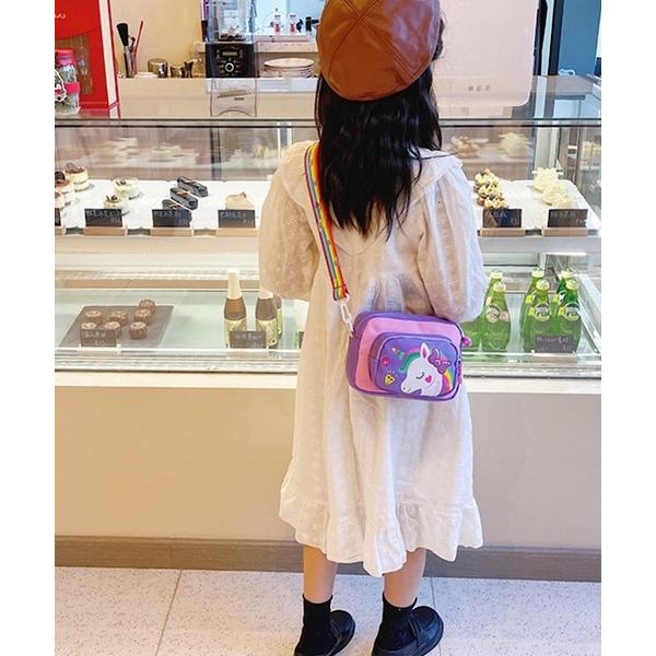 ZOZO問い合わせ番号:86316758ショップ:CERCA，チェルカブランド:CERCA，チェルカ商品名:lulunoix/ユニコーンショルダーバッグ N15289カテゴリ:バッグ>ショルダーバッグブランド品番:N15289素材:-...