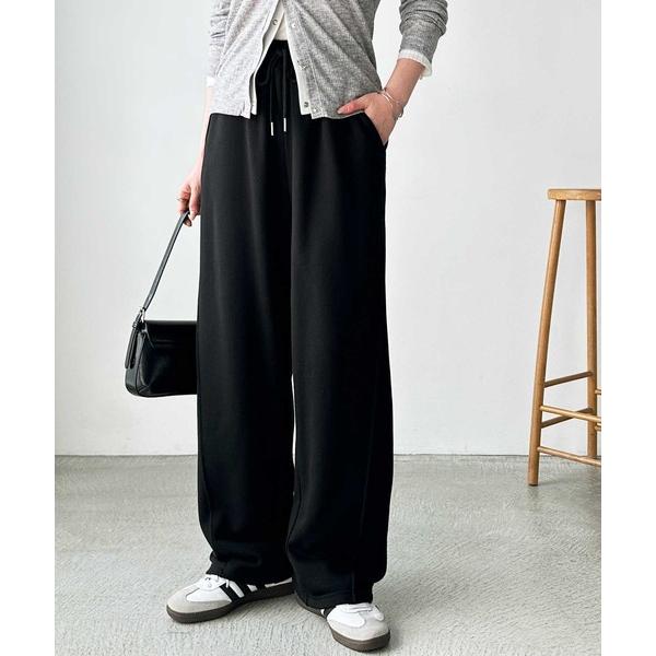 『タイムセール実施中』ZOZO問い合わせ番号:86349496ショップ:GeeRA，ジーラブランド:FIRST MOOD，ファーストムード，GeeRA，ジーラ商品名:《FIRSTMOODコラボ》切替ラインカーブスウェットワイドパンツカテゴリ...