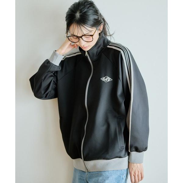 ZOZO問い合わせ番号:86349639ショップ:cross marche，クロスマルシェブランド:KANGOL SPORT，カンゴールスポーツ商品名:【KANGOL SPORT】サイドライントラックジャケット《UV対策・ストレッチ・ジャー...