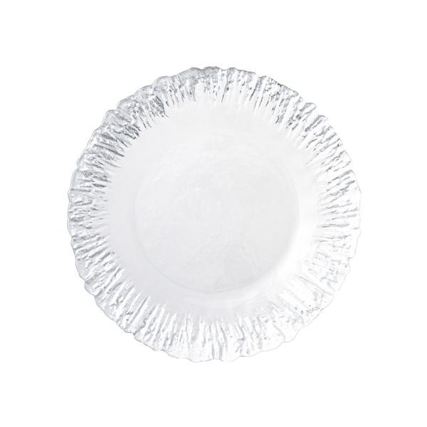 ZOZO問い合わせ番号:86350428ショップ:Francfranc，フランフランブランド:Francfranc，フランフラン商品名:シャイン ガラスプレート L シルバーカテゴリ:食器/キッチン>食器ブランド品番:11011000...