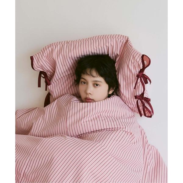 ZOZO問い合わせ番号:86414798ショップ:CASSELINI，キャセリーニブランド:Casselini，キャセリーニ商品名:Casselini HOME(キャセリーニ ホーム)ストライプ枕カバーカテゴリ:インテリア>寝具ブラン...