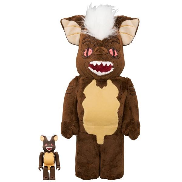 フィギュア BE@RBRICK STRIPE 100％ ＆ COSTUME Ver. 400％