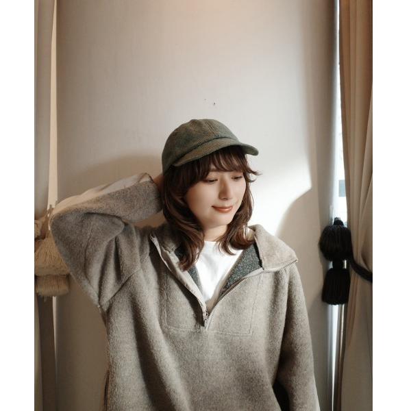 キャップ 帽子 紫外線カット メンズ 「halo commodity」ハロコモディティ Roots Cap メンズ レディース
