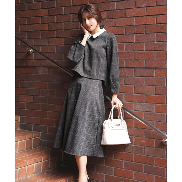 『セール実施中』ZOZO問い合わせ番号:86485027ショップ:ANY SIS，エニィ スィスブランド:ANY SIS，エニィスィス商品名:【WEB・一部店舗限定】カットジャカード襟付き2WAY セットアップカテゴリ:ジャケット/アウター...