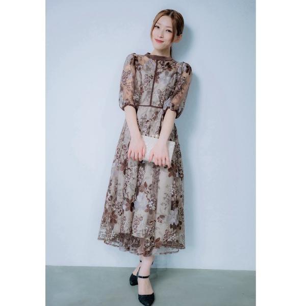 『タイムセール実施中』ZOZO問い合わせ番号:86486582ショップ:Paradise Picnic，パラダイス ピクニックブランド:Cupid Heart，キューピッドハート商品名:【Cupid Heart】結婚式用！フラワーエンブロイ...