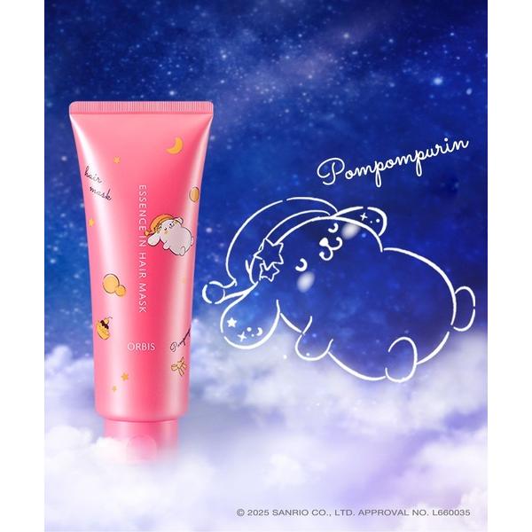 ※このアイテムは返品・交換対象外商品です。コスメ商品ZOZO問い合わせ番号:86551236ショップ:ORBIS，オルビスブランド:ORBIS，オルビス商品名:オルビス　エッセンスインヘアマスクカテゴリ:ボディ・ヘアケア>トリートメン...