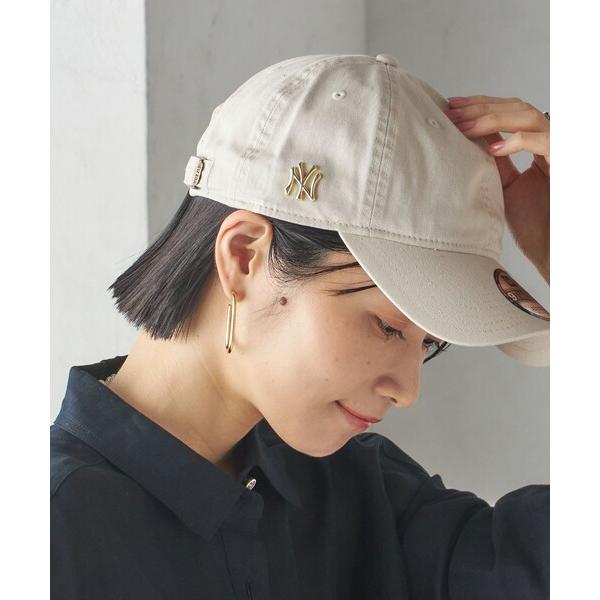 ZOZO問い合わせ番号:86584122ショップ:SHIPS for women，シップス フォー ウィメンブランド:NEW ERA，ニューエラ，SHIPS，シップス商品名:【SHIPS別注】NEW ERA:ピンズ付 キャップカテゴリ:帽子...