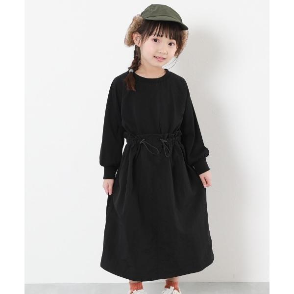 『セール実施中』ZOZO問い合わせ番号:86584931ショップ:devirock，デビロックブランド:devirock，デビロック商品名:ウエストドロスト ナイロンドッキング ワンピースカテゴリ:ワンピース/ドレス>ワンピースブラン...