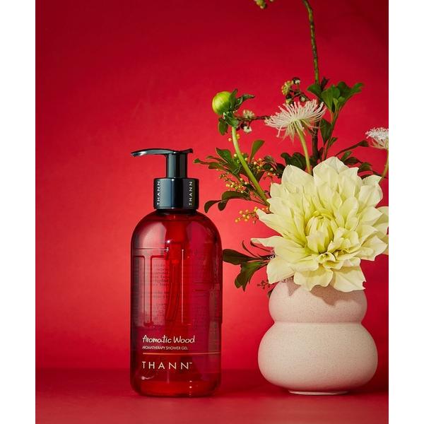 ※このアイテムは返品・交換対象外商品です。コスメ商品ZOZO問い合わせ番号:86586033ショップ:THANN，タンブランド:THANN，タン商品名:シャワージェルAWカテゴリ:ボディ・ヘアケア>石鹸/ボディソープブランド品番:AW...