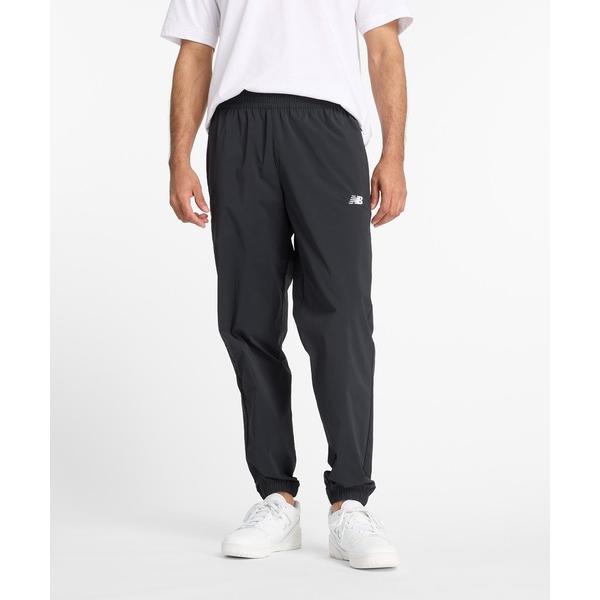 ニューバランス スウェットパンツ ジャージ NB Athletics ストレッチウーブンジョガーパンツ メンズ