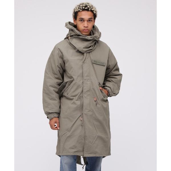 モッズコート コート 「WEB＆DEPOT限定」MSPCOPENING M-65 COAT / M-65 ジャケット / 3WAY / モッズコート