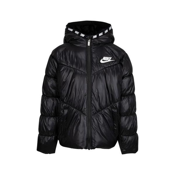 ZOZO問い合わせ番号:86589247ショップ:JUGLANS，ユグランスブランド:NIKE，ナイキ，JUGLANS，ユグランス商品名:【NIKE】NKG CHEVRON CINCHED PUFFER/パファージャケット/アウター/ナイキ...