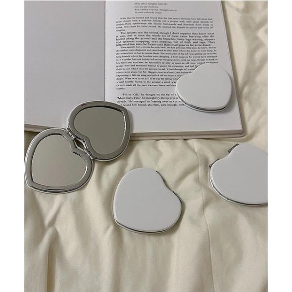 『セール実施中』※このアイテムは返品・交換対象外商品です。ZOZO問い合わせ番号:86589506ショップ:Auntie Rosa，アンティローザブランド:E&amp;C closet…，イーアンドシークローゼット商品名:ハートコンパクトミ...