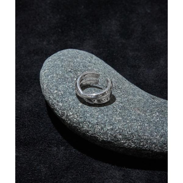 イヤーカフ IVXLCDM アイブイエックスエルシーディーエム / X EAR CUFF / エックスイヤーカフ / IVX-A552-SV メンズ レディース