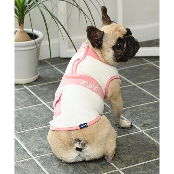 『タイムセール実施中』※このアイテムは返品・交換対象外商品です。ZOZO問い合わせ番号:86623464ショップ:good times +，グッドタイムズプラスブランド:X-girl，エックスガール，PET'S CLOSET 〜Dog＆Ca...