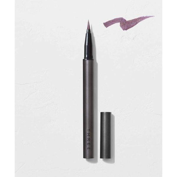 ※このアイテムは返品・交換対象外商品です。コスメ商品ZOZO問い合わせ番号:86624422ショップ:THREE，スリーブランド:THREE，スリー商品名:THREE ファントゥファンキーリキッドアイライナーカテゴリ:メイクアップ>ア...