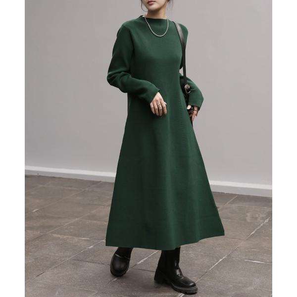 ZOZO問い合わせ番号:86658898ショップ:HUG.U，ハグユーブランド:HUG.U，ハグユー商品名:Aラインニットワンピースカテゴリ:ワンピース/ドレス>ワンピースブランド品番:d402素材:ポリエステル100%原産国:中国カ...