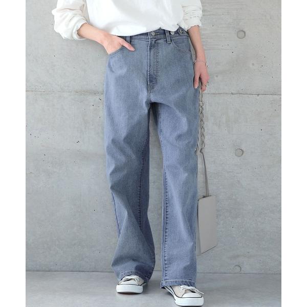 ZOZO問い合わせ番号:86658979ショップ:HUG.U，ハグユーブランド:HUG.U，ハグユー商品名:＜着丈・生地が選べる＞ 奇跡の新感覚デニムカテゴリ:パンツ>デニムパンツブランド品番:jp144素材:通常: 綿76%， ポリ...