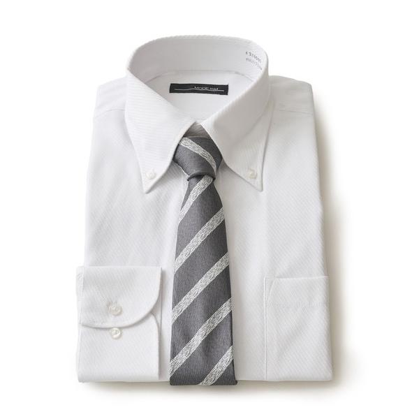 ZOZO問い合わせ番号:86693133ショップ:ADP.，エーディーピードットブランド:TETE HOMME，テットオム，ADPOSION，アドポーション商品名:アソート T/Cドレスシャツ / ボタンダウンビジネスシャツカテゴリ:トップ...