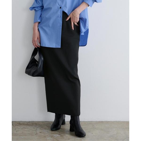 『タイムセール実施中』ZOZO問い合わせ番号:86694140ショップ:ur's，ユアーズブランド:ur's，ユアーズ商品名:スポンディッシュ美シルエットニットタイトスカートカテゴリ:スカート>スカートブランド品番:BEXU1734素...