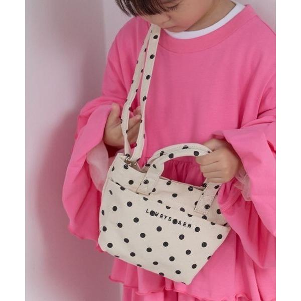 『タイムセール実施中』ZOZO問い合わせ番号:86727214ショップ:LOWRYS FARM，ローリーズファームブランド:LOWRYS FARM，ローリーズファーム商品名:２ＷＡＹミニト−トＢＡＧ　 137335カテゴリ:バッグ&gt;シ...