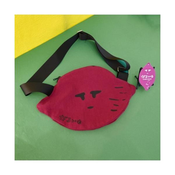 『タイムセール実施中』ZOZO問い合わせ番号:86761955ショップ:MAZEMAZE，マゼマゼブランド:CHEEK ROOM，チークルーム商品名:チークルーム だるいもバッグカテゴリ:バッグ>ボディバッグ/ウエストポーチブランド品...