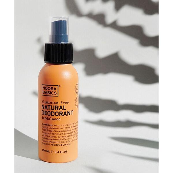 ボディクリーム 「Noosa Basics/ヌーサ・ベーシック」デオドラントボディスプレー アロマ 100ml