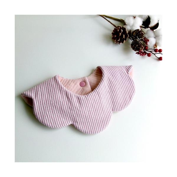 ※このアイテムは返品・交換対象外商品です。ZOZO問い合わせ番号:86765338ショップ:TONE，トーンブランド:tone，トーン商品名:【hanakago】先染めギンガムチェック/ベビースタイ / ビブ/よだれかけ(SU)カテゴリ:マ...