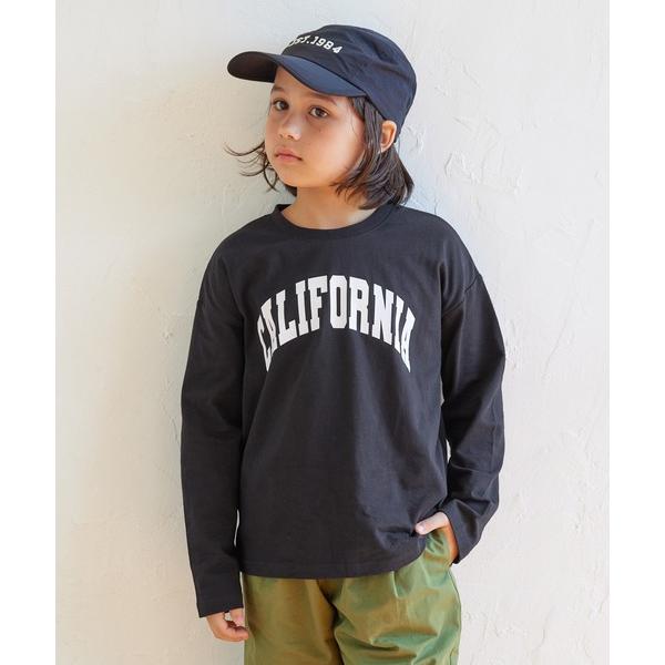 『セール実施中』ZOZO問い合わせ番号:86800267ショップ:coca，コカブランド:coca（coca），コカ商品名:キッズ カレッジロゴ長袖Tシャツカテゴリ:トップス>Tシャツ/カットソーブランド品番:46-240534301...