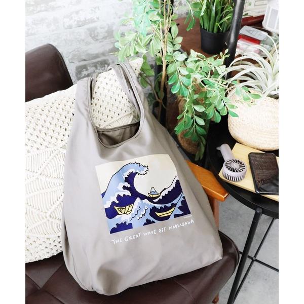 ZOZO問い合わせ番号:86803200ショップ:LAKOLE，ラコレブランド:LAKOLE，ラコレ商品名:[世界の名作]エコバッグ(L)【数量限定】 / 139281カテゴリ:バッグ>エコバッグ/サブバッグブランド品番:139281...