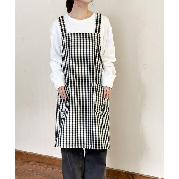 『タイムセール実施中』ZOZO問い合わせ番号:86864640ショップ:WEST CLIMB，ウエスト　クライムブランド:Per sist ence，パーシエンス商品名:バッククロスエプロンカテゴリ:食器/キッチン>エプロンブランド品...