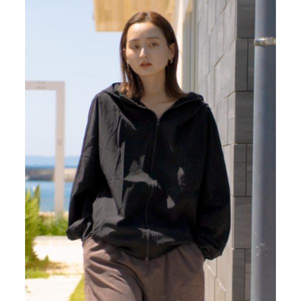 ZOZO問い合わせ番号:86866913ショップ:DEVICE，デバイスブランド:DEVICE+，デバイスプラス，DEVICE，デバイス商品名:DEVICE＋ ラッシュガード 長袖 水陸両用 日焼け防止 体型カバー  ZIP パーカー 水着...