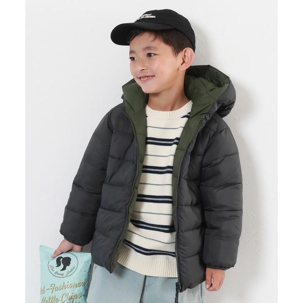 『セール実施中』ZOZO問い合わせ番号:86867036ショップ:devirock，デビロックブランド:devirock，デビロック商品名:洗える ファイバーダウン リバーシブル ふっくら ジャケットカテゴリ:ジャケット/アウター>ダ...