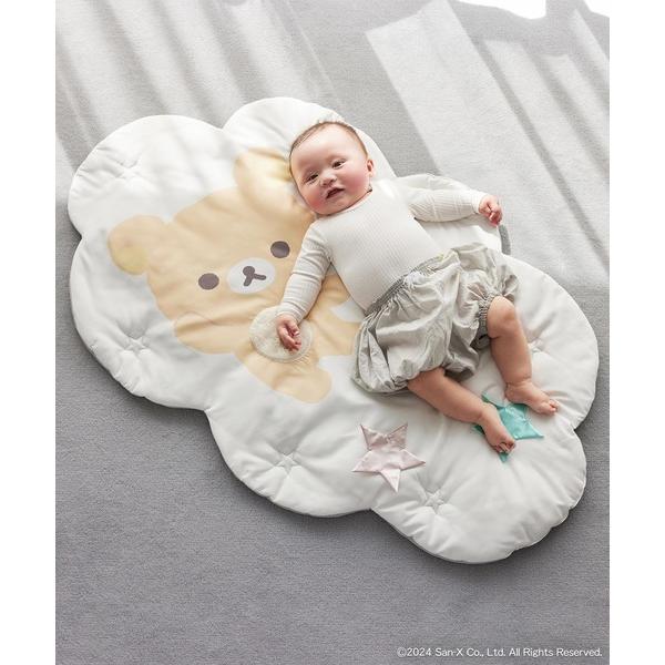 他サイト： ベビー ベビーマット/リラックマ/クラウドの商品画像