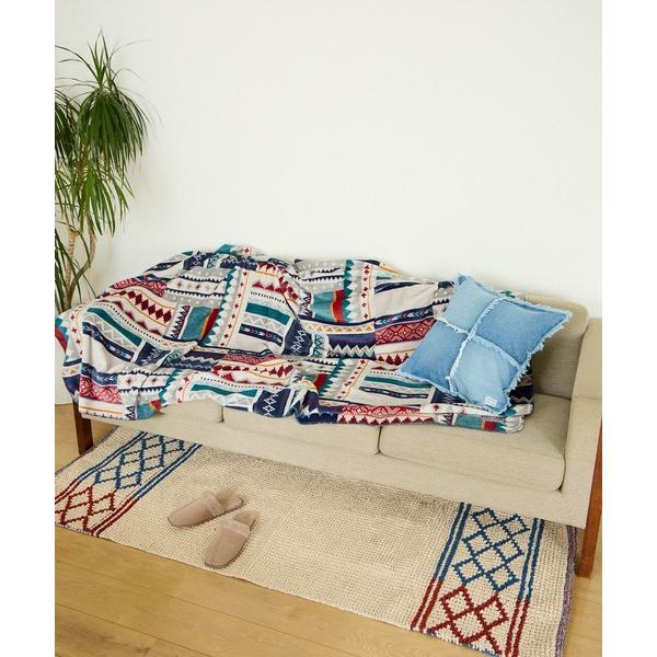 『セール実施中』ZOZO問い合わせ番号:86869188ショップ:BAYFLOW，ベイフローブランド:BAYFLOW，ベイフロー商品名:[リバーシブル仕様]BFフリースブランケットL 140×203カテゴリ:インテリア>ブランケットブ...