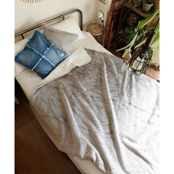 ZOZO問い合わせ番号:86869192ショップ:BAYFLOW，ベイフローブランド:BAYFLOW，ベイフロー商品名:[やみつきの触り心地!]BFファーボアブランケットL 138×204カテゴリ:インテリア>ブランケットブランド品番...