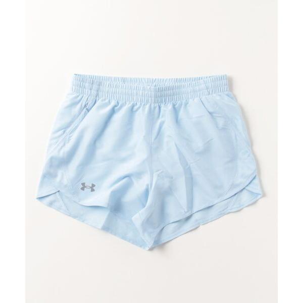 パンツ アンダーアーマー  UAフライバイ ショーツ レディース