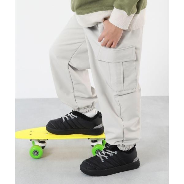 『セール実施中』ZOZO問い合わせ番号:86871376ショップ:devirock，デビロックブランド:devirock，デビロック商品名:あったか防風 裏フリース ワイドカーゴパンツカテゴリ:パンツ>カーゴパンツブランド品番:181...