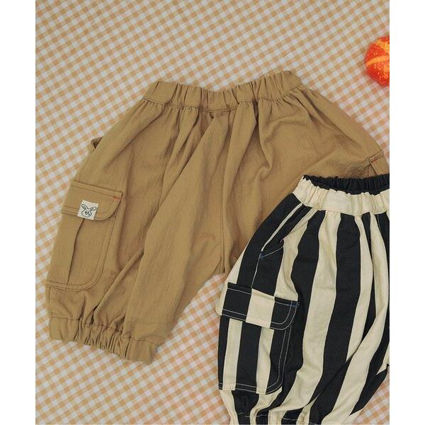『セール実施中』※このアイテムは返品・交換対象外商品です。ZOZO問い合わせ番号:86902654ショップ:F.O.Online Store，エフオーオンラインストアブランド:BREEZE，ブリーズ商品名:【Bpop】ベビーカーゴパンツカテ...